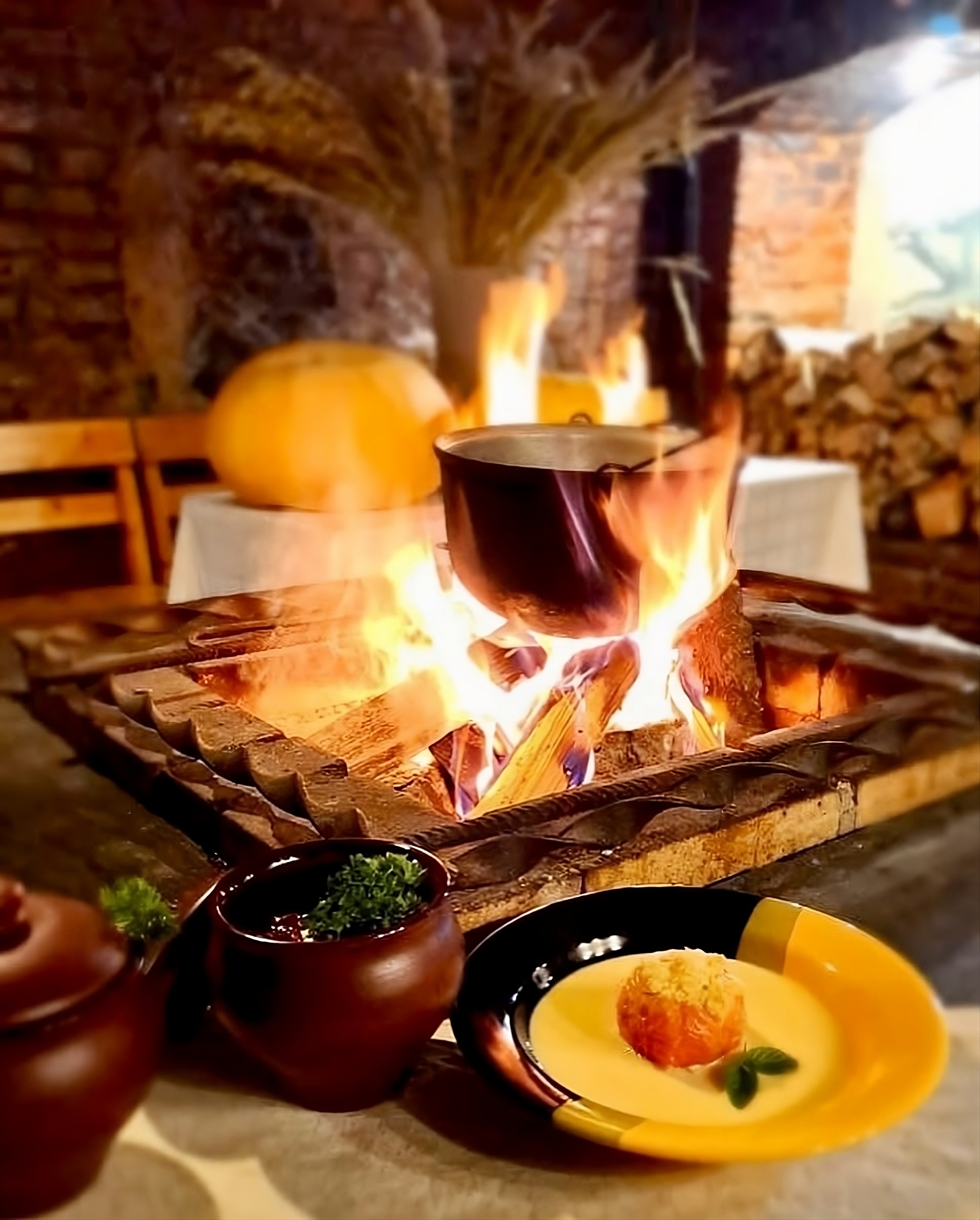 Manteļskurstenis Ūdensdzirnavās